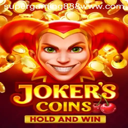 Discover JokersCoins: The Thrilling Game by SuperGaming888