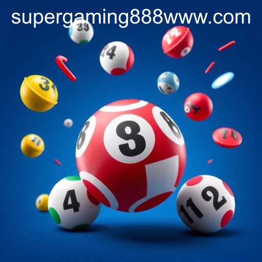 Discovering the World of Lottery Games: A Deep Dive into SuperGaming888