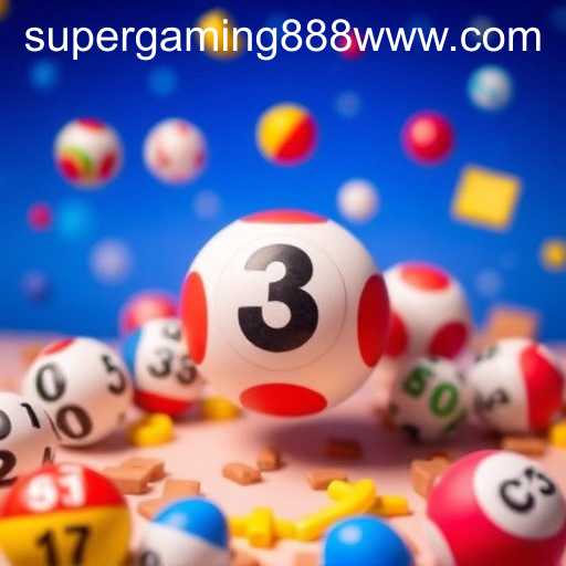 Unlocking the Potential of Online Lottery with SuperGaming888