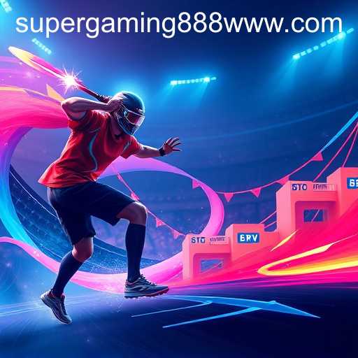 The Rise of SuperGaming888 in the Sports Industry