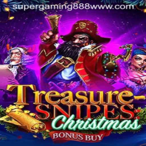 TreasuresnipesChristmas: A Festive Gaming Experience with SuperGaming888